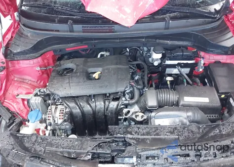 2024 Kia Soul Lx из США, поврежденный, VIN KNDJ23AU9R7220498